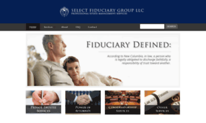 Selectfiduciarygroup.com thumbnail