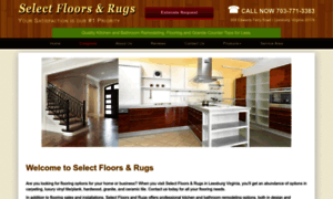 Selectfloorsrugs.com thumbnail