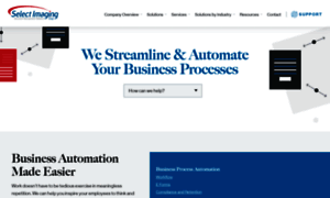 Selectimagingcorp.com thumbnail