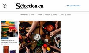 Selection.ca thumbnail