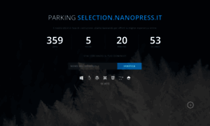 Selection.nanopress.it thumbnail