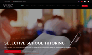 Selectiveschooltutoring.com.au thumbnail