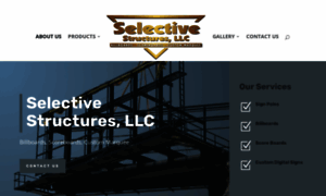 Selectivestructures.com thumbnail