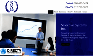 Selectivesystemsinc.com thumbnail