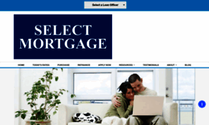 Selectmortgageerie.com thumbnail