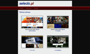Selecto.pl thumbnail