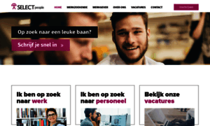 Selectpeople.nl thumbnail