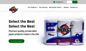 Selectproducts-usa.com thumbnail