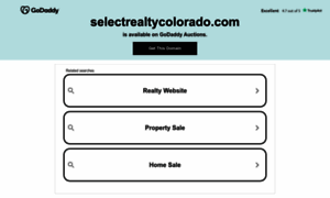 Selectrealtycolorado.com thumbnail