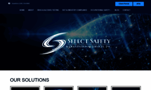 Selectsafetyinc.com thumbnail