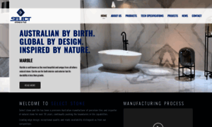 Selectstoneandtile.com.au thumbnail