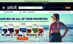 Selectsupps.com thumbnail