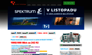 Selectsystem.cz thumbnail