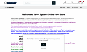 Selectsystems.com.au thumbnail