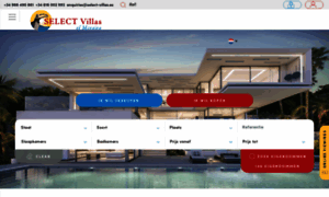 Selectvillasofmoraira.nl thumbnail