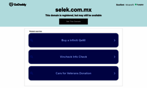 Selek.com.mx thumbnail