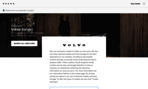 Selekt.volvocars.co.uk thumbnail
