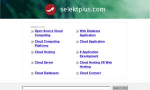 Selektplus.com thumbnail