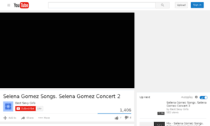 Selena-gomez-songs.tagzone.org thumbnail