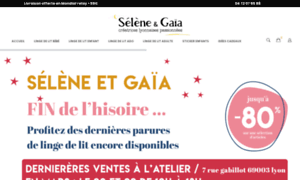 Selene-et-gaia.com thumbnail