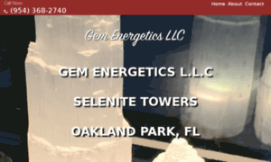 Selenitetowersoaklandpark.com thumbnail