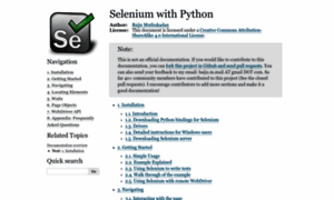 Selenium-python-test.readthedocs.io thumbnail