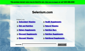 Selenium.com thumbnail