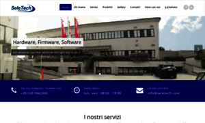 Seletech.com thumbnail