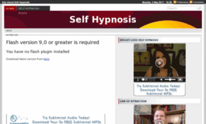 Self--hypnosis.net thumbnail