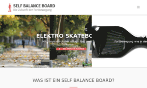 Self-balance-board.de thumbnail