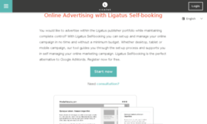 Self-booking.ligatus.com thumbnail