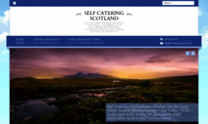 Self-catering-scotland.com thumbnail