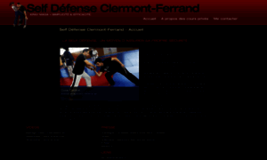 Self-defense-clermont-fd.fr thumbnail
