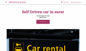 Self-driven-car-in-surat.business.site thumbnail