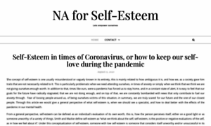 Self-esteem-nase.org thumbnail
