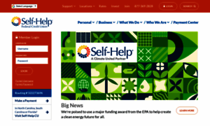 Self-helpfcu.org thumbnail