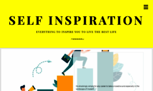 Self-inspiration.com thumbnail