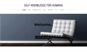 Self-knowledgeforhumans.com thumbnail