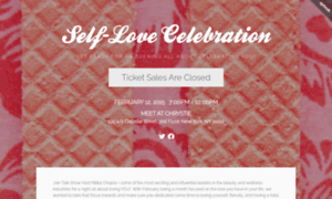 Self-lovecelebration.splashthat.com thumbnail