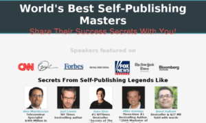 Self-publishers-wealth-summit.com thumbnail
