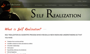 Self-realization.in thumbnail