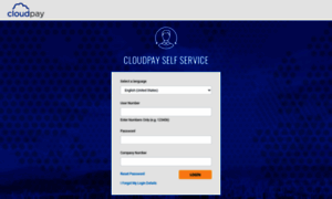 Self-service.cloudpay.net thumbnail
