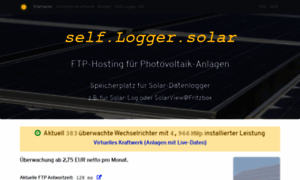 Self.logger.solar thumbnail