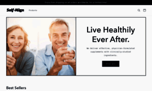 Selfalign.com thumbnail