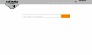 Selfbutler.com thumbnail