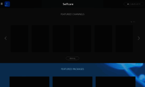 Selfcare.peotv.com thumbnail