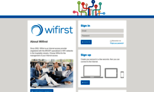 Selfcare.wifirst.net thumbnail