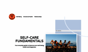 Selfcarefundamentals.com thumbnail