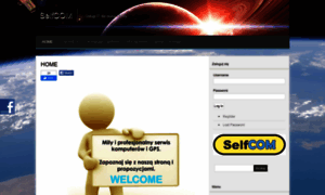 Selfcom.co.uk thumbnail