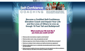 Selfconfidencecoaching.com thumbnail